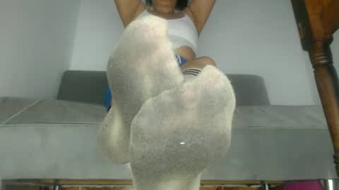 Goddessfeet777 online show from June 2026 10:29:01 AM