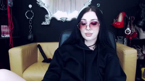 Goddess Georgia online show from March 2025 04:50:02 PM