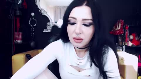 Goddess Georgia online show from October 2025 01:32:01 PM