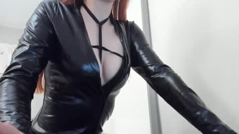 GoddessKasyia online show from January 2025 07:43:01 PM