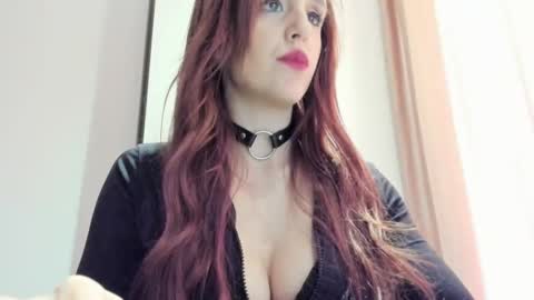 GoddessKasyia online show from March 2025 01:06:02 PM