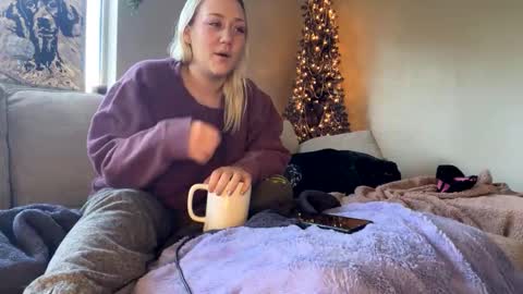 GoddessMayvn online show from January 2025 06:49:01 PM