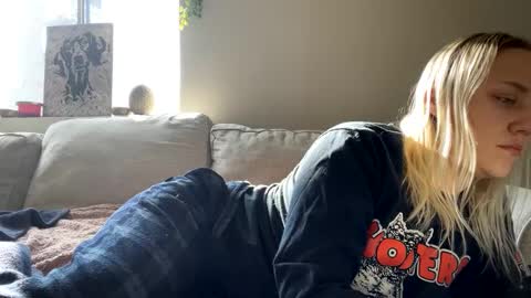 GoddessMayvn online show from February 2025 10:48:02 PM