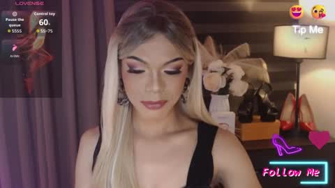 Michaella online show from June 2026 07:12:01 PM