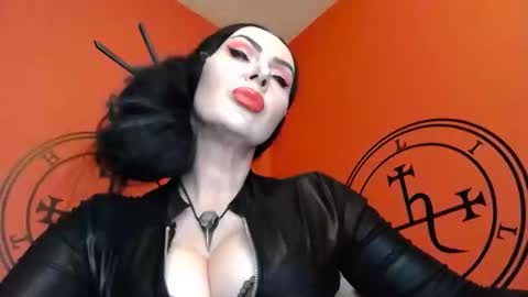 GODDESS MIDNIGHT online show from January 2026 06:22:02 PM