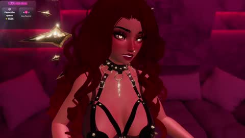 Snapshot of goddessreverie chatting on December 2024 06:32:02 AM Goddess Reverie online show from December 2024 06:32:02 AM