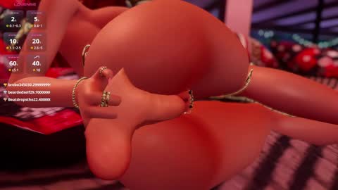 Snapshot of goddessreverie chatting on December 2024 02:31:02 AM Goddess Reverie online show from December 2024 02:31:02 AM