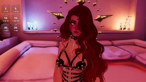 Snapshot of goddessreverie chatting on February 2025 06:24:01 AM Goddess Reverie online show from February 2025 06:24:01 AM