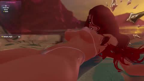 Snapshot of goddessreverie chatting on February 2025 06:41:01 AM Goddess Reverie online show from February 2025 06:41:01 AM