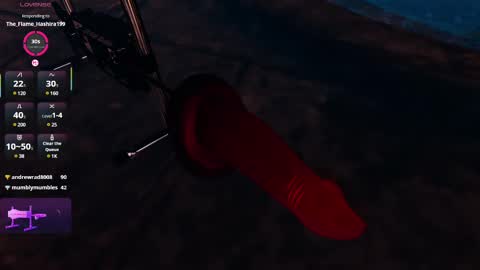 Snapshot of goddessreverie chatting on March 2025 06:10:01 AM Goddess Reverie online show from March 2025 06:10:01 AM