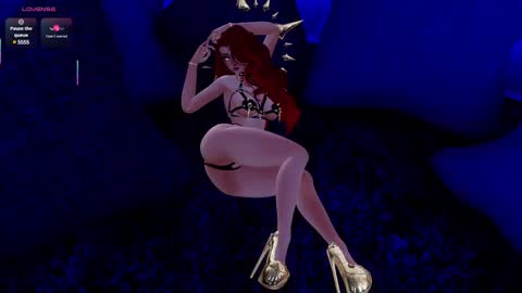 Snapshot of goddessreverie chatting on March 2025 06:06:02 AM Goddess Reverie online show from March 2025 06:06:02 AM