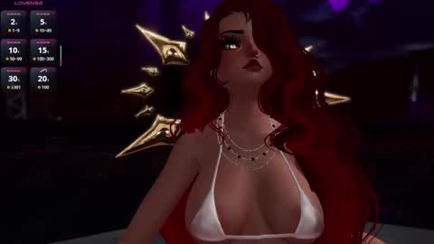 Snapshot of goddessreverie chatting on September 2025 06:24:01 AM Goddess Reverie online show from September 2025 06:24:01 AM