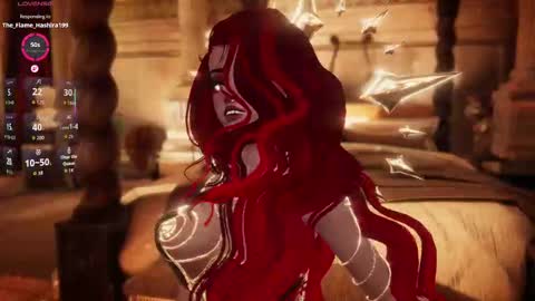 Snapshot of goddessreverie chatting on September 2025 05:42:01 AM Goddess Reverie online show from September 2025 05:42:01 AM