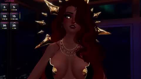 Snapshot of goddessreverie chatting on October 2025 07:29:01 AM Goddess Reverie online show from October 2025 07:29:01 AM