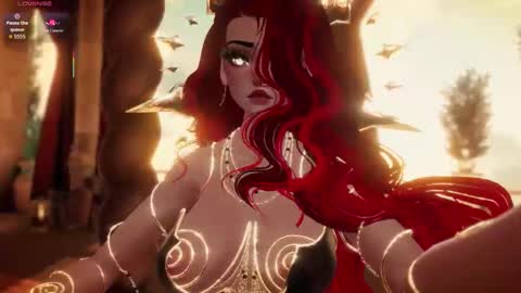 Goddess Reverie online show from January 2026 06:04:01 AM