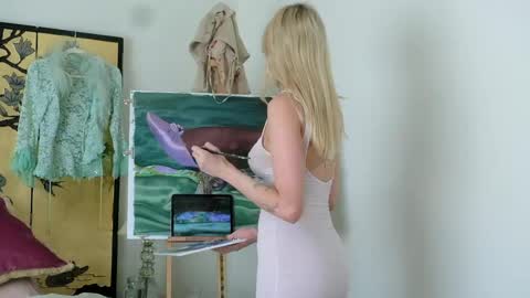 Goddess Sherry online show from March 2026 10:57:01 PM