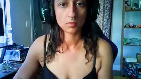 Snapshot of goddessvikkii chatting on March 2026 08:59:01 PM goddessvikkii online show from March 2026 08:59:01 PM