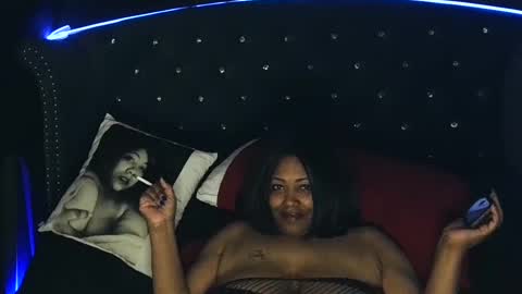 GoddessYvette007 online show from February 2025 08:07:01 AM