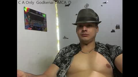 MASTER GODKENAI online show from November 2025 05:29:02 AM