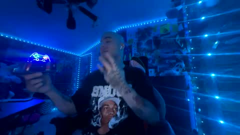 God D online show from April 2026 05:49:01 AM