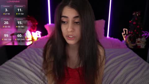 GoldBabyS online show from December 2024 03:01:01 PM