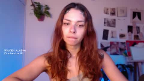 Snapshot of golden_alaska chatting on October 2025 10:43:01 PM Alaska online show from October 2025 10:43:01 PM