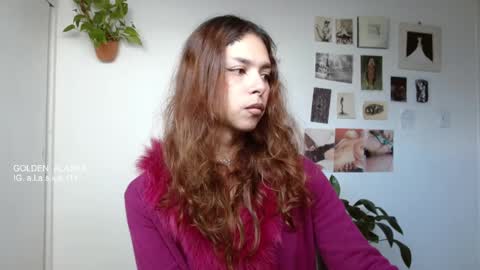 Snapshot of golden_alaska chatting on November 2025 11:54:01 AM Alaska online show from November 2025 11:54:01 AM