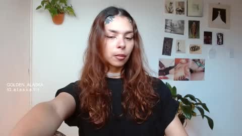 Snapshot of golden_alaska chatting on November 2025 12:16:01 PM Alaska online show from November 2025 12:16:01 PM