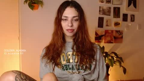 Snapshot of golden_alaska chatting on November 2025 12:20:01 AM Alaska online show from November 2025 12:20:01 AM