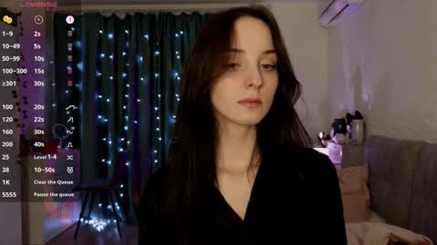 Jess  online show from March 2025 12:11:01 AM