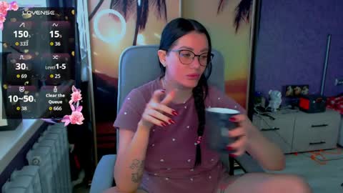 Polina online show from April 2026 05:08:01 AM