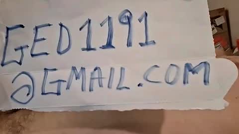 gonadalache online show from October 2025 12:39:01 PM