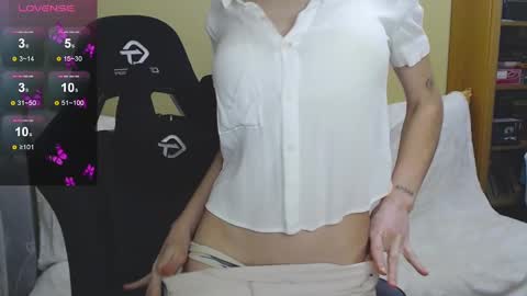 Elizabeth Effie online show from January 2025 06:34:02 PM