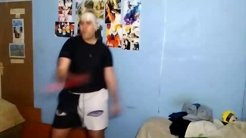 Snapshot of gorak32 chatting on December 2024 06:31:01 PM GoraK online show from December 2024 06:31:01 PM