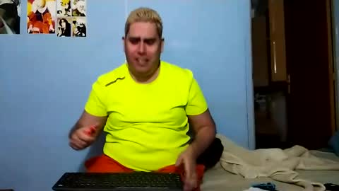 Snapshot of gorak32 chatting on January 2025 10:34:01 PM GoraK online show from January 2025 10:34:01 PM