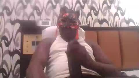 Sexy Black Model online show from May 2026 06:05:01 PM