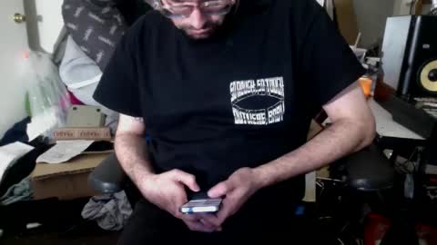Snapshot of gorgatronz chatting on January 2025 11:24:01 AM Bellylub online show from January 2025 11:24:01 AM