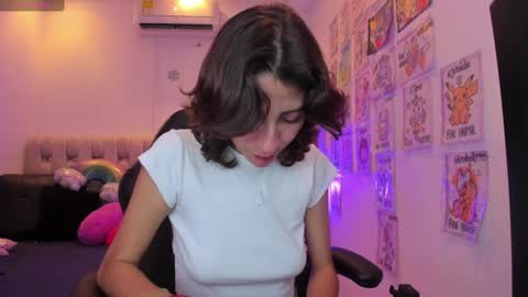 i am Jessi  I love animals and drawing I hope to get along with everyone. XOXO online show from February 2025 08:46:01 PM