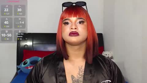 Gorgie online show from March 2026 04:51:01 AM