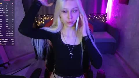 Violeta online show from January 2026 12:32:02 PM