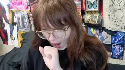 Amy online show from October 2025 08:15:01 PM