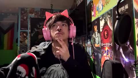 Gothboitoy online show from December 2025 08:34:01 AM