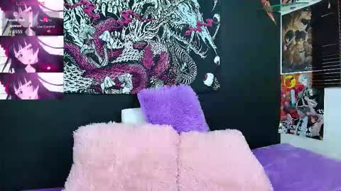 Snapshot of gothgaby chatting on October 2025 05:33:01 AM GothGaby online show from October 2025 05:33:01 AM