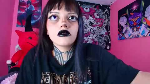 GothGaby online show from December 2025 02:41:02 AM