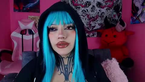 Snapshot of gothgaby chatting on May 2026 10:50:03 PM GothGaby online show from May 2026 10:50:03 PM