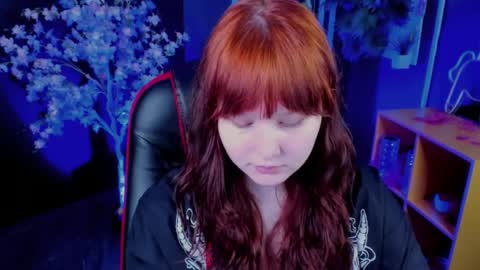 GOTHGIRL RUBY online show from April 2026 05:49:02 AM