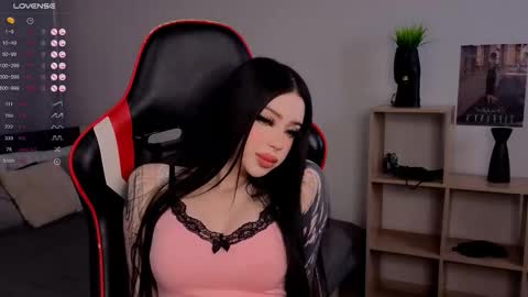 Elizabet online show from October 2025 09:59:02 PM
