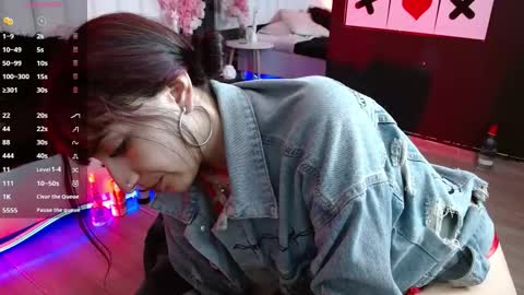 Snapshot of gotthic_met chatting on November 2025 04:56:01 AM Meredith Alessandra online show from November 2025 04:56:01 AM