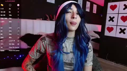 Snapshot of gotthic_met chatting on December 2025 04:31:02 AM Meredith Alessandra online show from December 2025 04:31:02 AM