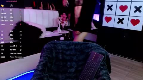 Snapshot of gotthic_met chatting on January 2026 04:18:01 AM Meredith Alessandra online show from January 2026 04:18:01 AM